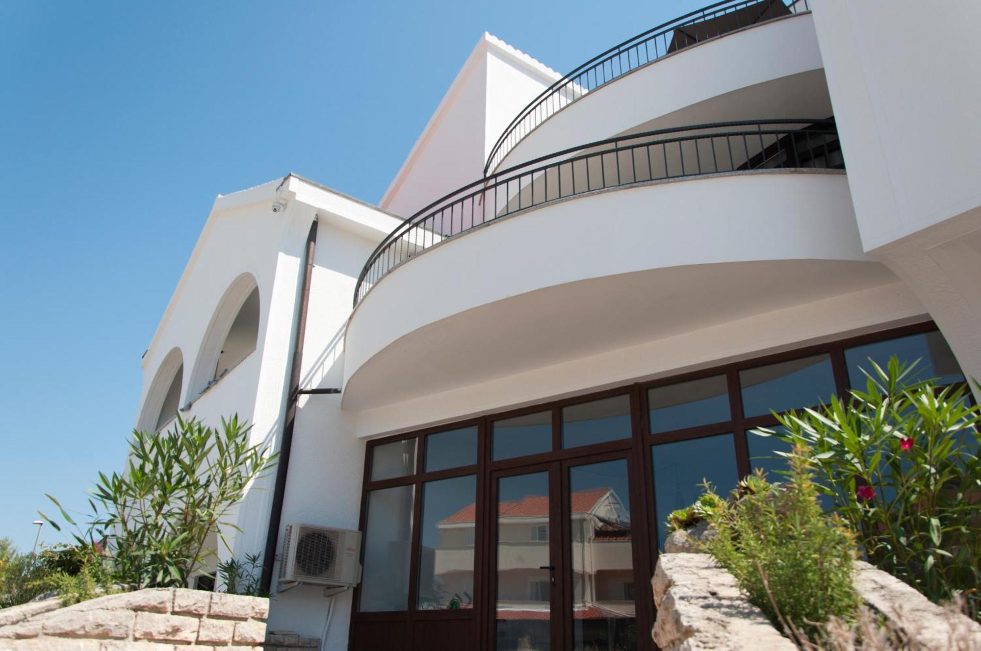 Domus Albus Apartment Zadar Exterior photo
