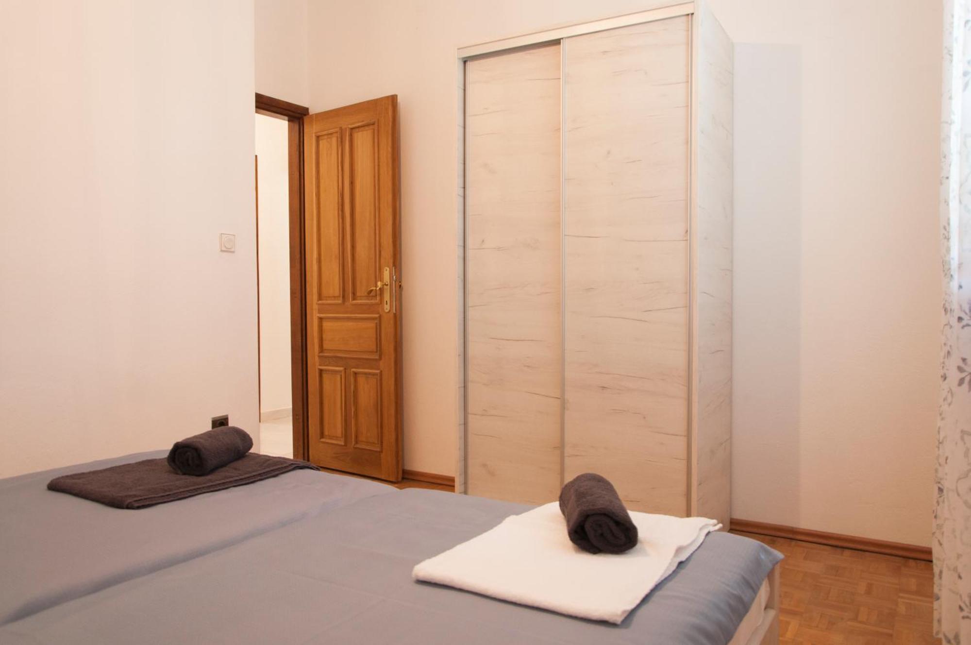 Domus Albus Apartment Zadar Exterior photo