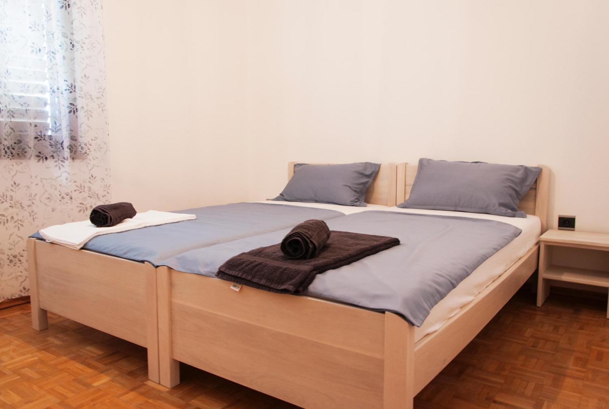 Domus Albus Apartment Zadar Exterior photo