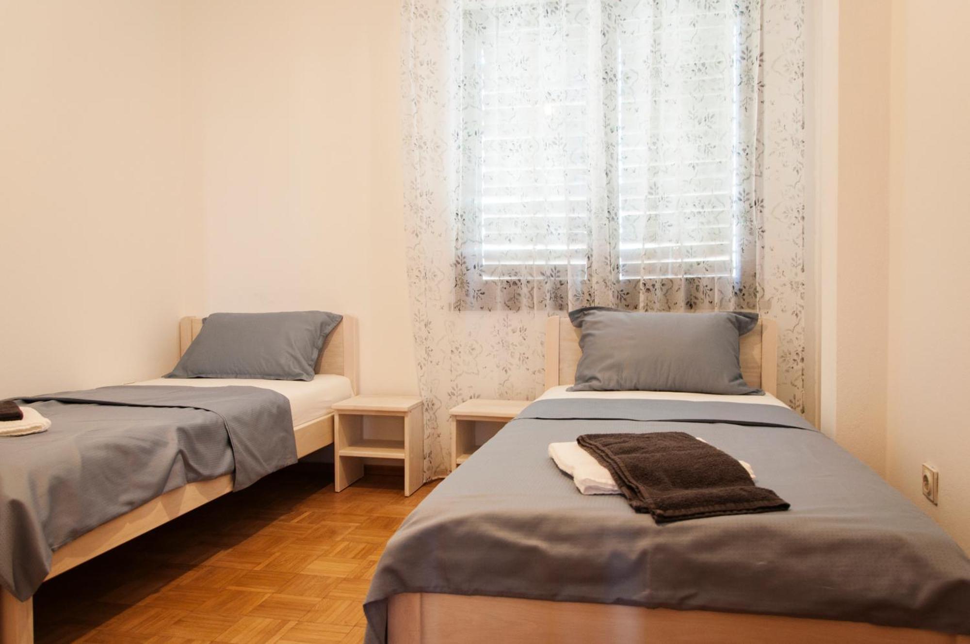 Domus Albus Apartment Zadar Exterior photo
