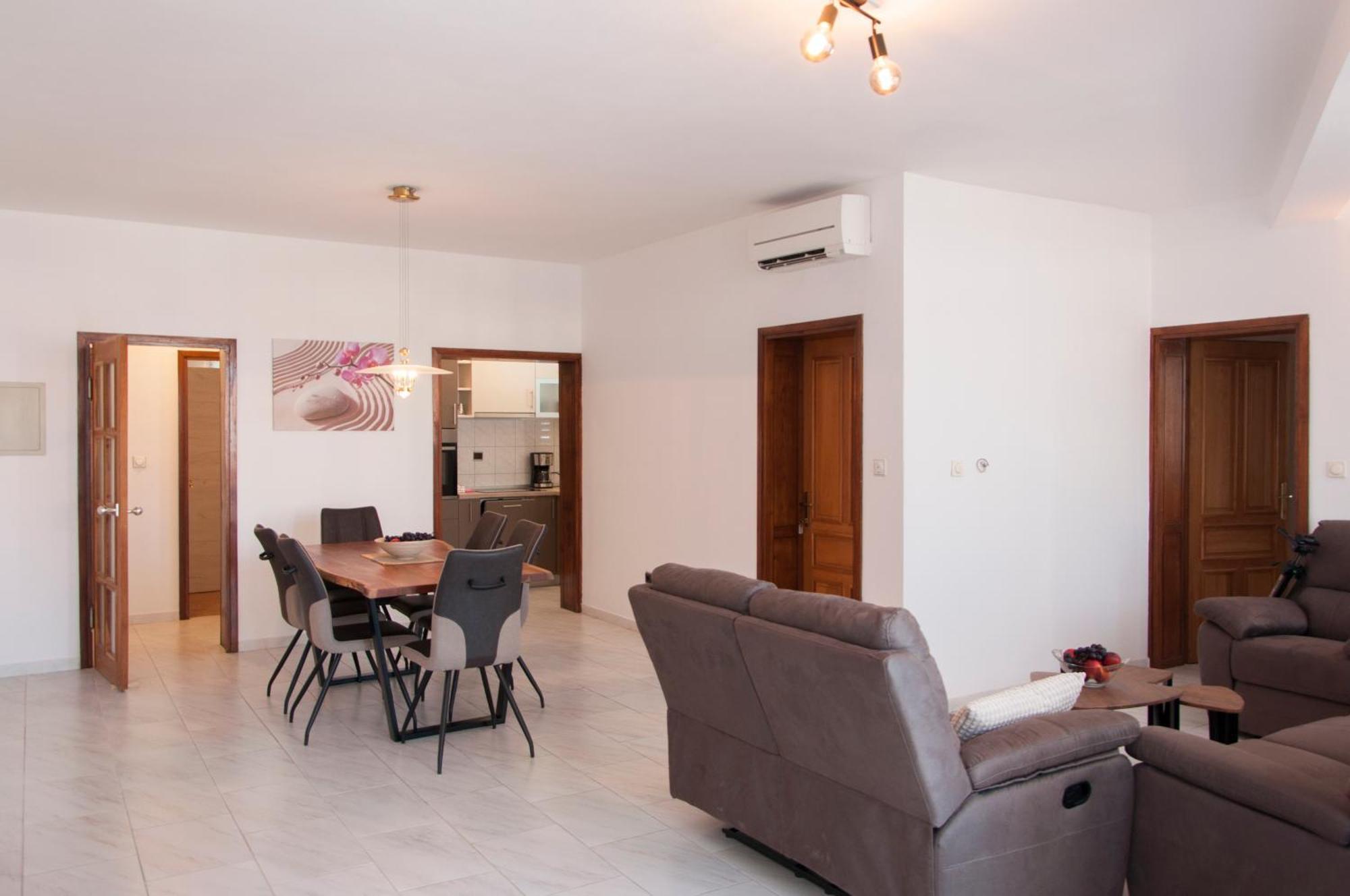 Domus Albus Apartment Zadar Exterior photo