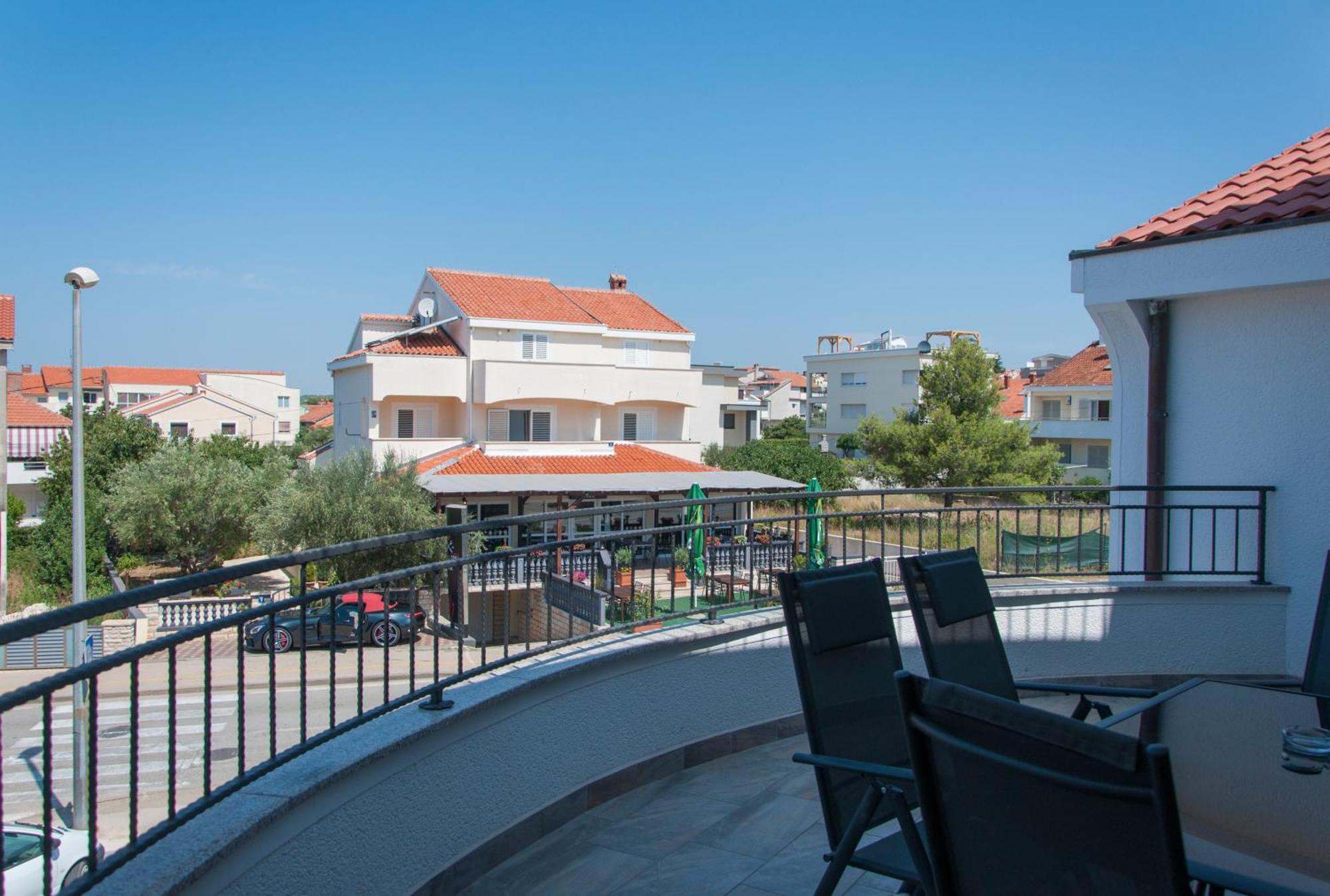 Domus Albus Apartment Zadar Exterior photo