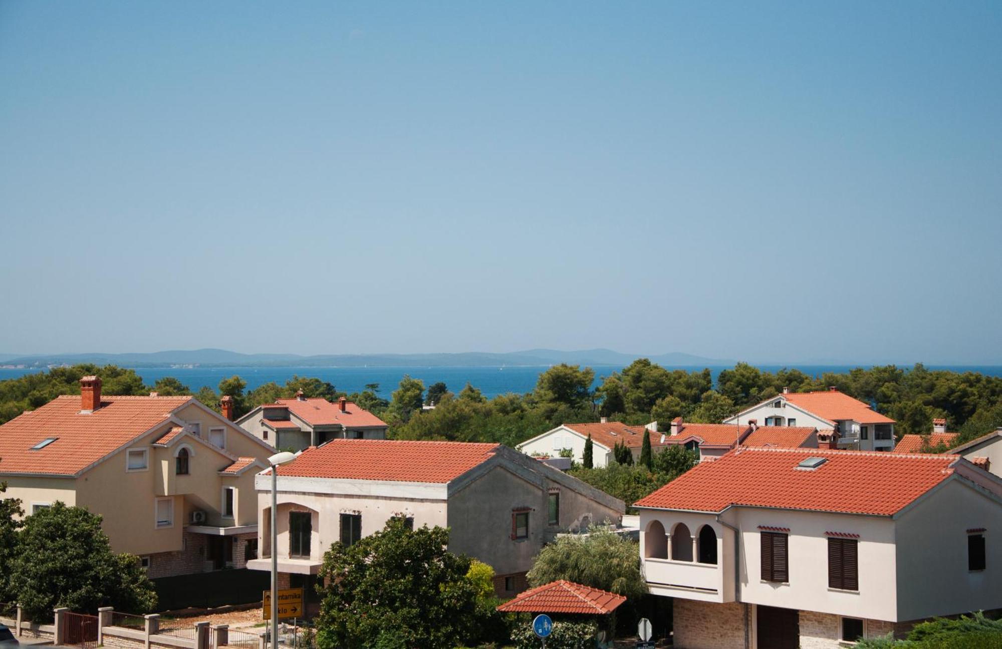 Domus Albus Apartment Zadar Exterior photo